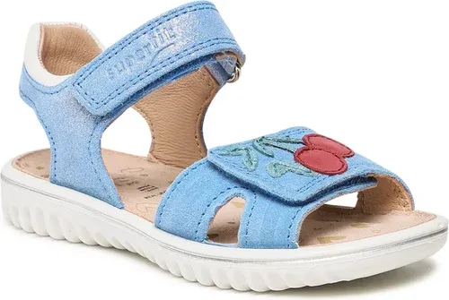 Sandále SUPERFIT - 1-009009-8400 M Hellblau