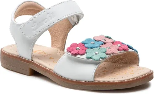 Sandále Lurchi - Zilly 33-13419-00 S White