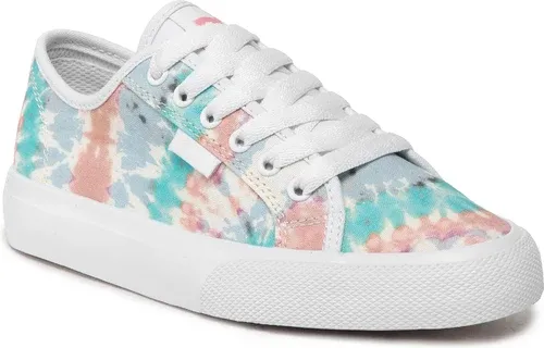 Tenisky DC - Manual Txse ADJS300273 White/Print(Wpt)