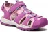 Sandále GEOX - J Borealis G. A J250WA 01550 C8224 D Purple/Pink