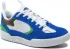 Sneakersy Es - Quattro 5101000174442 Blue/White