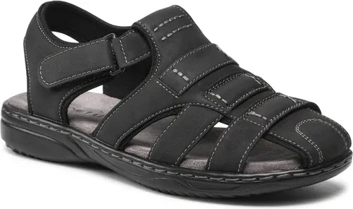 Sandále LANETTI - MSS20116-08 Black