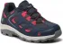 Trekingová obuv JACK WOLFSKIN - Vojo Texapore Low K 4042191 Dark Blue/Pink