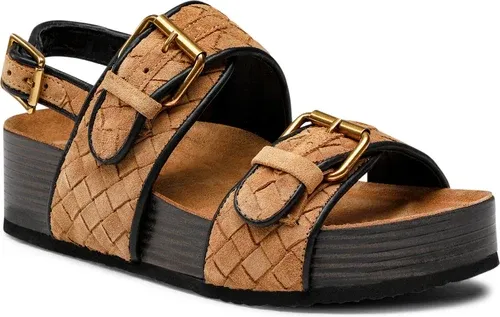 Sandále GINO ROSSI - 22SS41 Camel