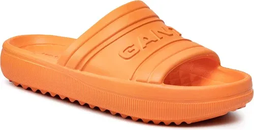Šľapky GANT - Gladyn 24509689 Orange G49