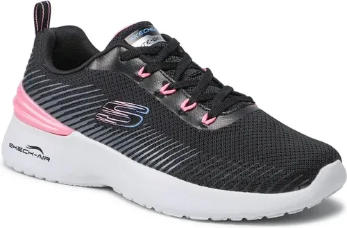 Sneakersy SKECHERS - Luminosity 149669/BKPK Black/Pink