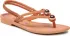 Sandále GRENDHA - Maiara Sandal Fem 18367 Dark Beige 91223