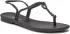 Sandále GRENDHA - Cacu Joias Sand 18306 Black 90603