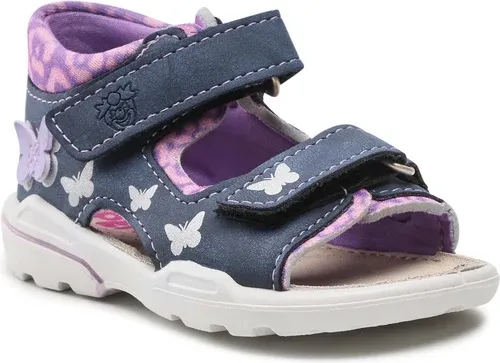 Sandále Ricosta - Pepino By Ricosta Franky 503200502/170 Nautic/Flieder