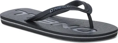 Žabky O'Neill - Profile Logo Sandals N2400002 Black Out 19010