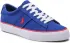 Tenisky Polo Ralph Lauren - Sayer 816861072001 Heritage Royal/Starboard Red