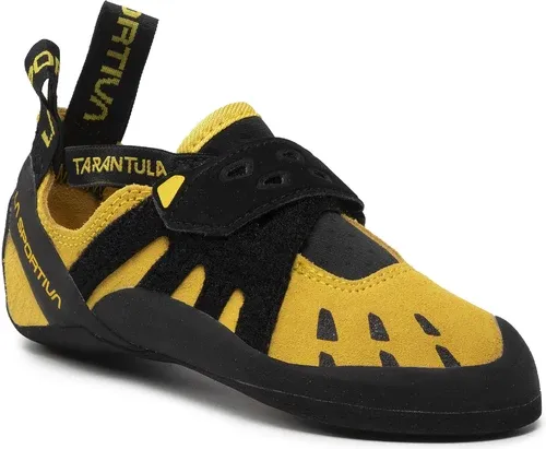 Topánky La Sportiva - Tarantula Jr 30R100999 Yellow/Black