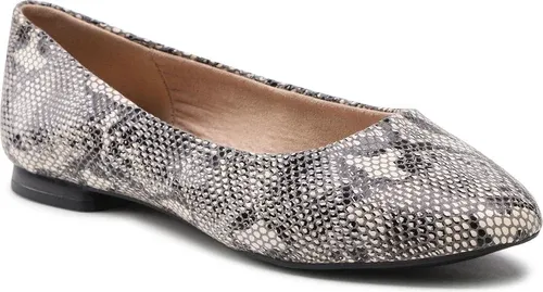 Baleríny LASOCKI - RST-STORIA-01 Grey