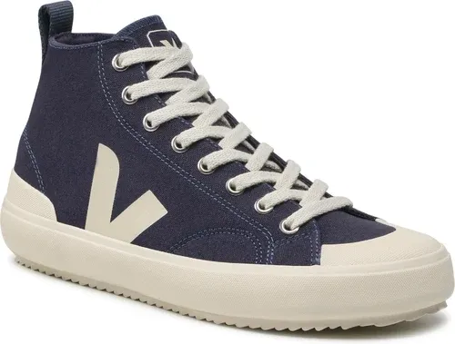 Tramky VEJA - Nova Ht Canvas NT0102361B Marine/Pierre