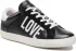 Sneakersy LOVE MOSCHINO - JA15532G0EIAB00A Nero/Bianco