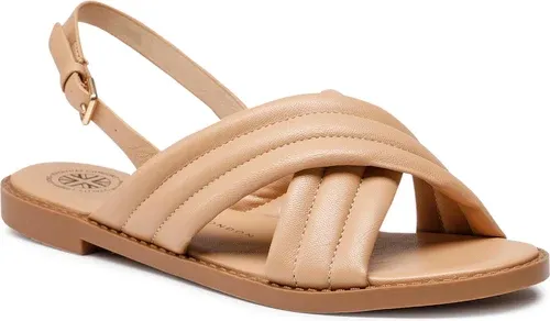 Sandále BETSY - 927013/07-02 Beige
