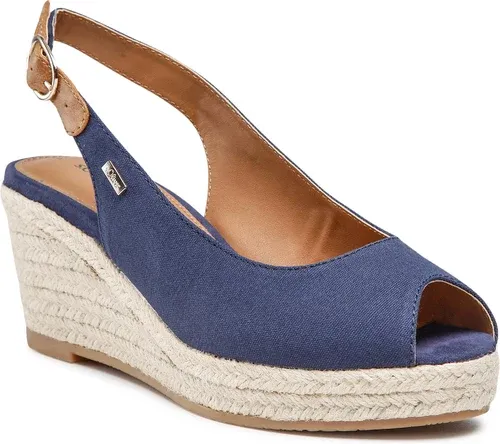 Espadrilky S.OLIVER - 5-29600-28 Navy 805