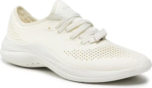 Sneakersy Crocs - Literide 360 Pacer M 206715 Almost White/Almost White