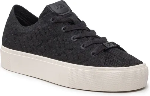Sneakersy UGG - W Dinae Graphic Knit 1125095 Blk