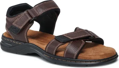 Sandále Lanetti - MS5782-02 Brown