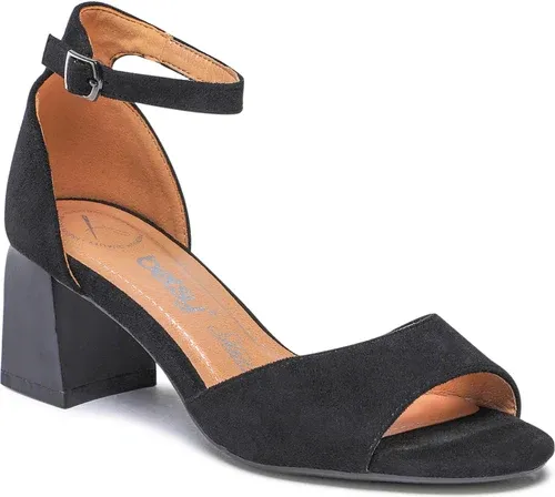 Sandále BETSY - 927005/04-01E Black