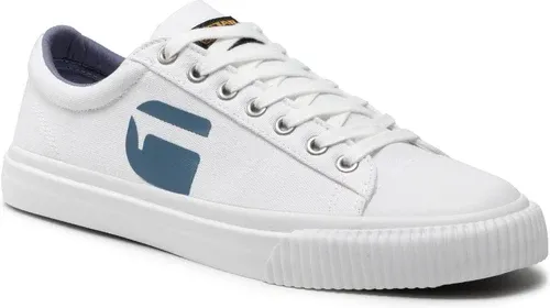 Tramky G-STAR RAW - Meefic Pop M 2212 028503 Wht/Rblu