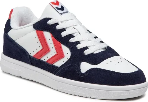 Sneakersy HUMMEL - Camden 213814-9194 White/Red/Navy