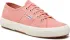 Tenisky SUPERGA - 2750 Cotu Classic S000010 Pink Dusty/F Avorio