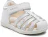 Sandále Geox - B S.Alul G. B B251YB 085NF C1007 M White/Silver