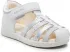 Sandále Geox - B S.Alul G. B B251YB 085NF C0007 S White/Silver