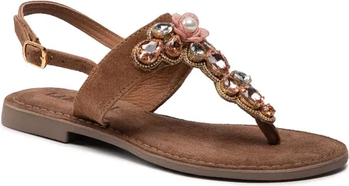 Sandále LAZAMANI - 75.838 Tan