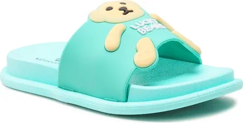 Šľapky KEDDO - 527689/02-05 Green