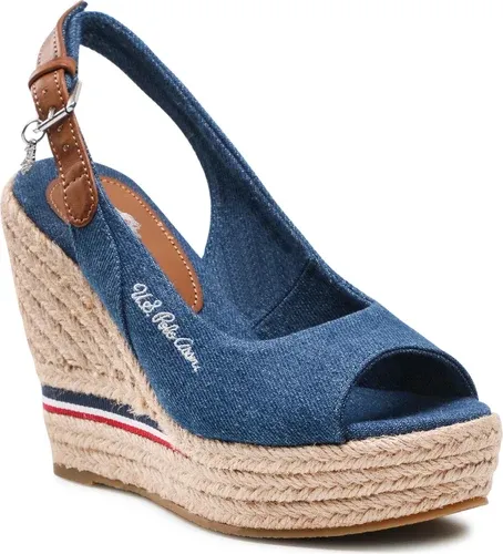 Espadrilky U.S. POLO ASSN. - Aylin005 AYLIN005W/2C2 Blu004
