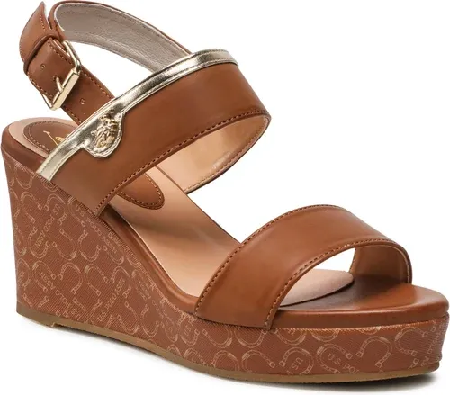 Sandále U.S. POLO ASSN. - Alyssa005 ALYSSA005W/2Y1 Cuo004