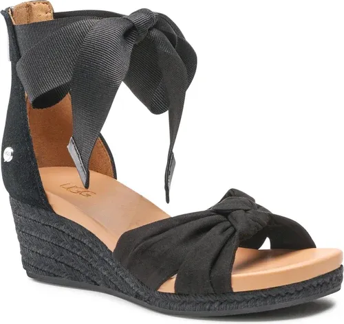 Espadrilky UGG - W Yarrow 1124991 Blks