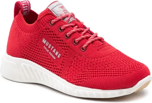 Sneakersy Mustang - 5054-303-5 Rot