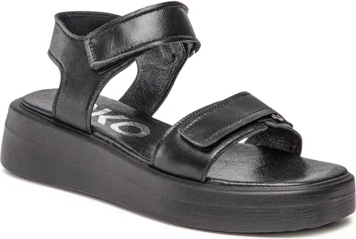 Sandále RYŁKO - 1IFX7_V1 Czarny 2NY