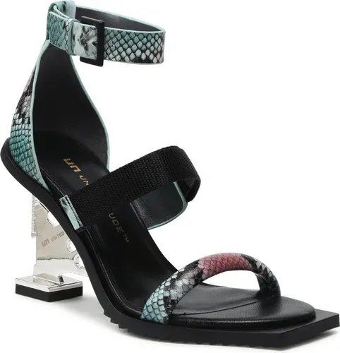 Sandále UNITED NUDE - Tool Sandal 10621681156 Coralsnake