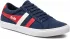Tenisky GOLA - Varsity CMA331 Navy/Red/White