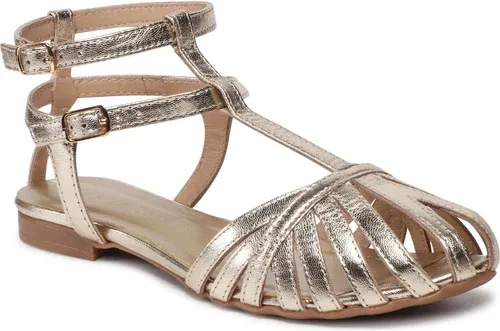 Sandále SERGIO BARDI - RST-ERICA-16SB Gold