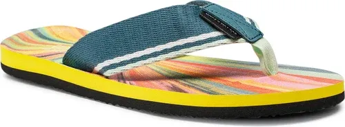Žabky Scotch &amp; Soda - Kamilo 24891920 Tiedye Multi S306