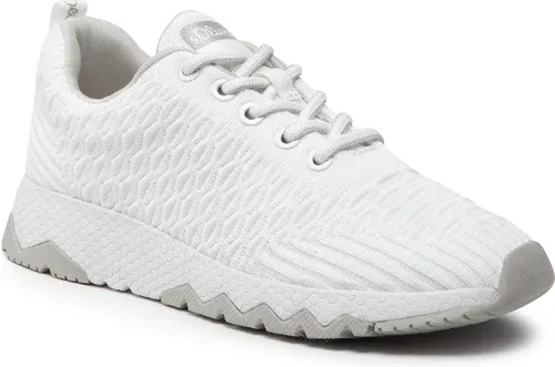 Sneakersy S.OLIVER - 5-23654-28 Offwhite 109