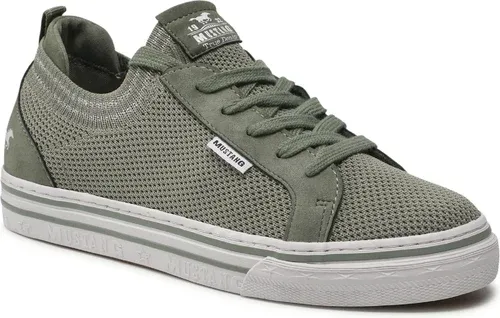 Sneakersy MUSTANG - 1354-316-7 Grun