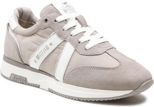 Sneakersy MUSTANG - 1418-303-22 Hellgrau