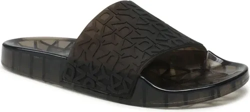 Šľapky DKNY - Tinzli K1231775 Blk/Black