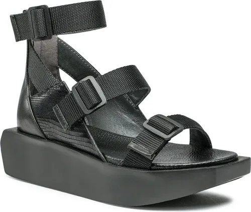 Sandále UNITED NUDE - Su Lo 1067401125 Black