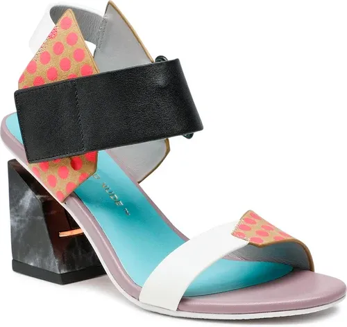 Sandále UNITED NUDE - Arix Sandal Mid 1066272816 Clubbing