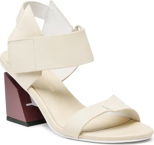 Sandále UNITED NUDE - Arix Sandal Mid 1066216616 Nude