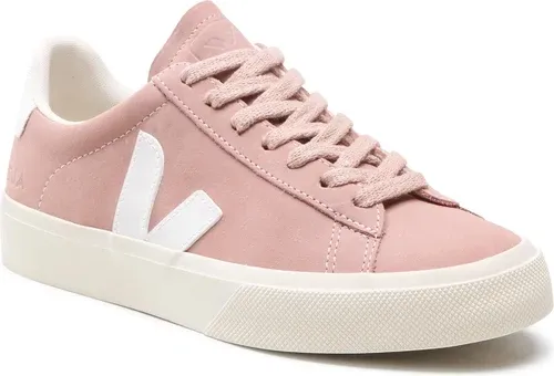 Sneakersy VEJA - Campo Nubuck CP132683A Babe/White