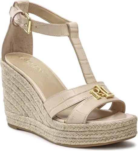 Espadrilky LAUREN RALPH LAUREN - Hale 802860851003 Pink